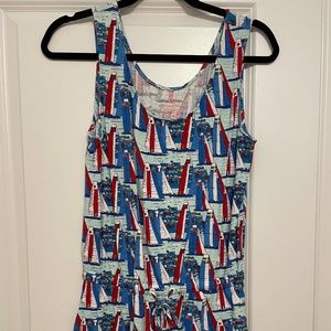 Vineyard Vines Romper